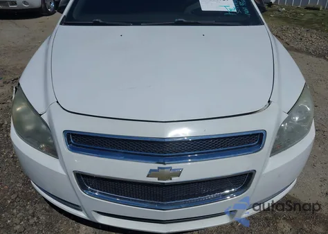 2010 Chevrolet Malibu Lt from USA, damaged, VIN 1G1ZD5E06AF325843